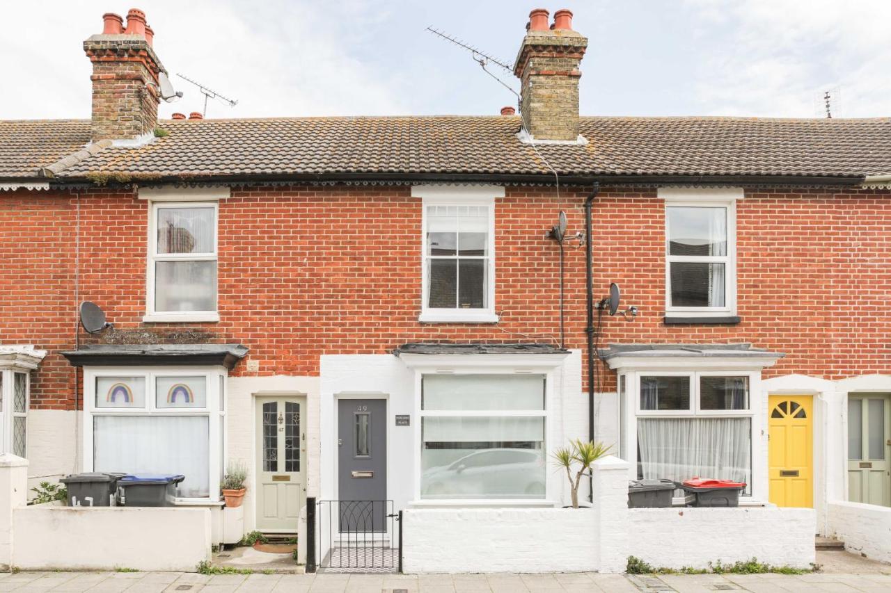Furlong Place Whitstable Dış mekan fotoğraf
